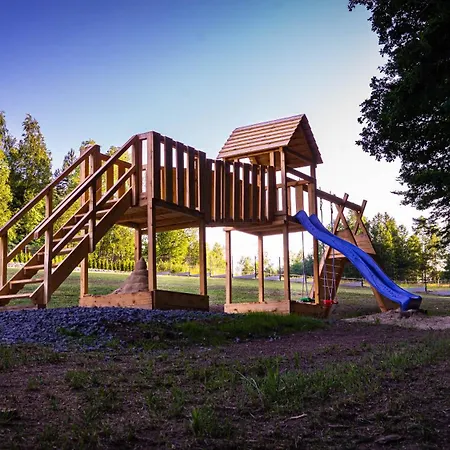 Lodge W Lesie Skawinki