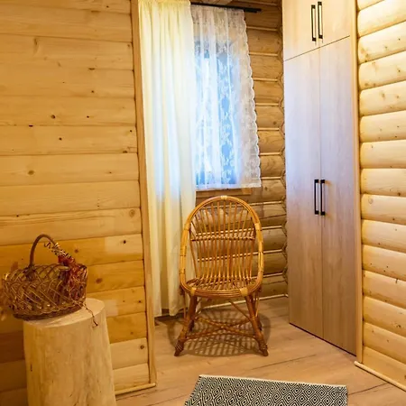 Lodge W Lesie Skawinki