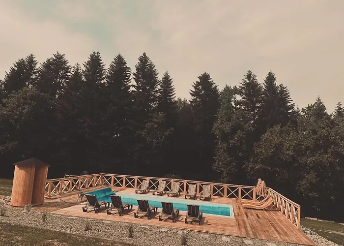 W Lesie 山林小屋