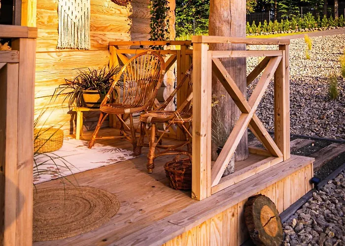 W Lesie 山林小屋 *